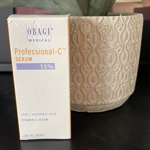 Obagi Professional C Serum - 15% New /sealed